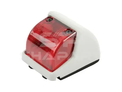7.25294 Side marking lamp, red