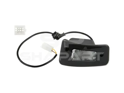 7.25296 Side marking lamp, right, with bulb