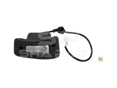 7.25297 Side marking lamp, left, without bulb