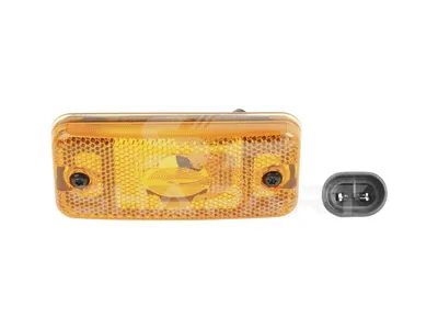 7.25300 Side marking lamp, W3W, 12/24 V