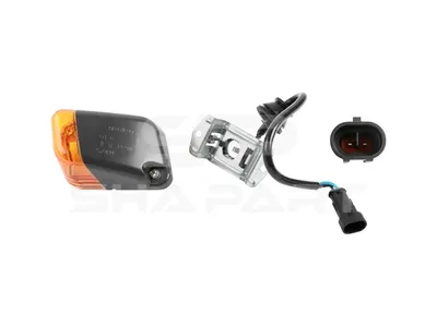 7.25302 Side marking lamp, right