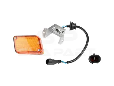 7.25305 Side marking lamp, right