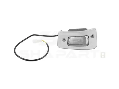 7.25314 Side marking lamp, left, without bulb