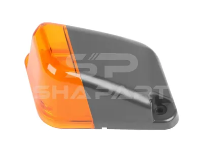 7.25317 Side marking lamp, right