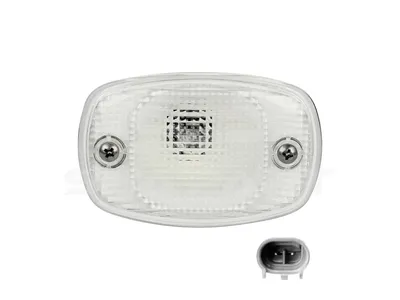 7.25319 Side marking lamp, right