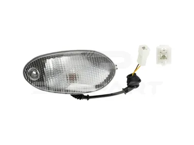 7.25322 Side marking lamp, right