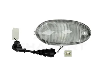 7.25323 Side marking lamp, left