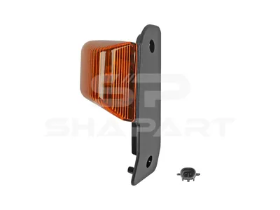 7.25326 Side marking lamp, left