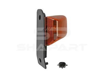 7.25327 Side marking lamp, right