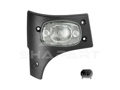 7.25401 Side marking lamp, right