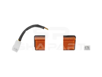 7.25402 Side marking lamp