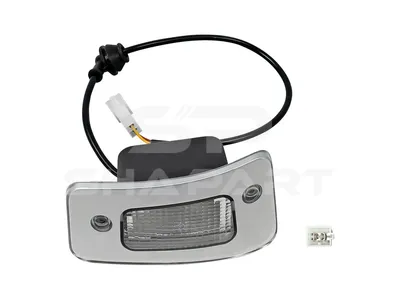 7.25408 Side marking lamp, left, without bulb