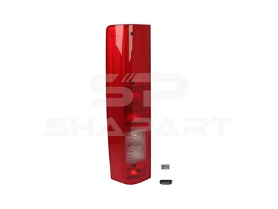 7.25427 Tail lamp, left