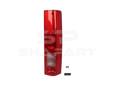 7.25428 Tail lamp, right