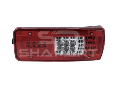 7.25430 Tail lamp, right