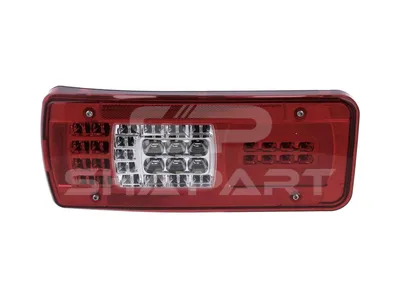7.25433 Tail lamp, left