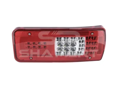 7.25434 Tail lamp, right