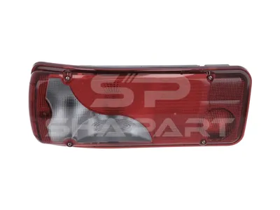 7.25445 Tail lamp, left