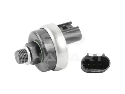 7.25521 Oil pressure sensor, M14 x 1,5, SW: 19, L: 62.8 mm, 3 poles