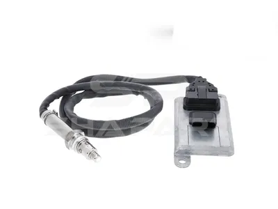 7.25537 NOx Sensor, M20 x 1,5, SW: 22, L: 990 mm, 5 poles