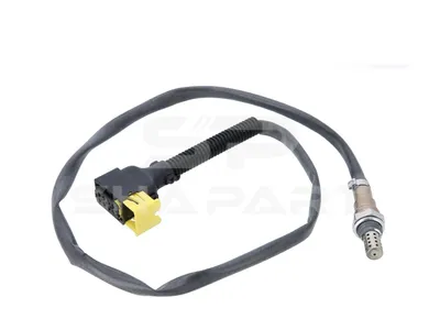 7.25551 Particle sensor, M18 x1,5, SW: 22, L: 990 mm, 8 poles