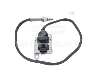 7.25552 NOx Sensor, M20 x 1,5, SW: 22, L: 690 mm, 5 poles