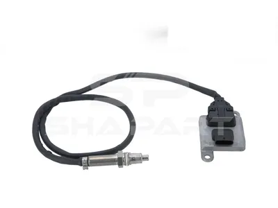 7.25553 NOx Sensor, M20 x 1,5, SW: 22, L: 985 mm, 5 poles