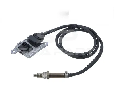 7.25555 NOx Sensor, M20 x 1,5, SW: 22, L: 1290 mm, 5 poles