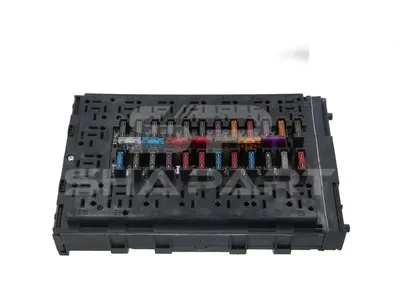 7.25820 Fuse box