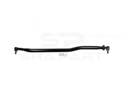 7.30013 Track rod, D: 58 mm, C: 30 mm, L: 1458 mm