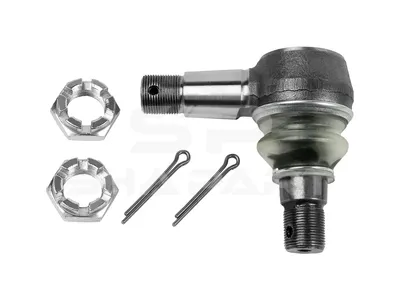 7.30105 Ball joint, right hand thread, C: 30 mm, M24 x 1,5R, L: 95 mm