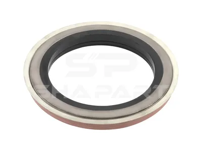 7.31200 Oil seal, d: 80 mm, D1: 110 mm, D2: 115 mm, H1: 9 mm, H2: 13 mm