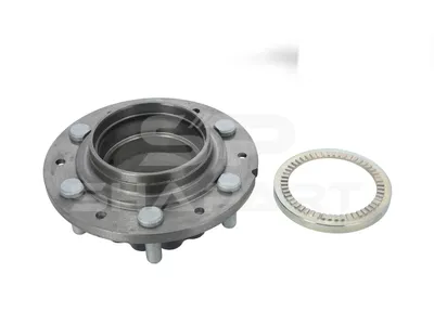 7.32022 Wheel hub, without bearings