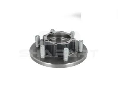 7.32023 Wheel hub, without bearings