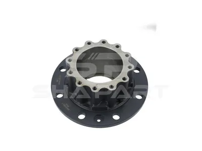 7.32024 Wheel hub, without bearings