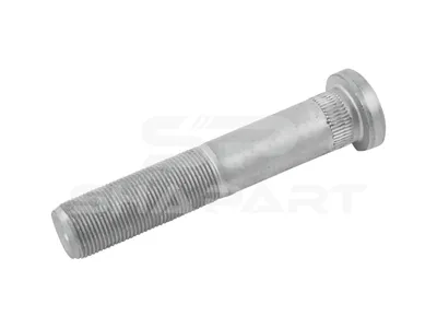 7.32103 Wheel bolt, M22 x 1,5, LTh: 60 mm, Lu: 120 mm, W1: 29.5 mm, W2: 32.5 mm, 10.9