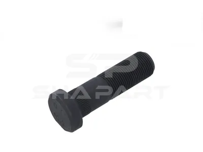7.32139 Wheel bolt, M20 x 1,5, LTh: 41 mm, Lu: 70 mm, W1: 27.5 mm, W2: 30.5 mm, 10.9