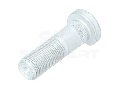 7.32140 Wheel bolt, M18 x 1,5, LTh: 34 mm, Lu: 60 mm, 10,9