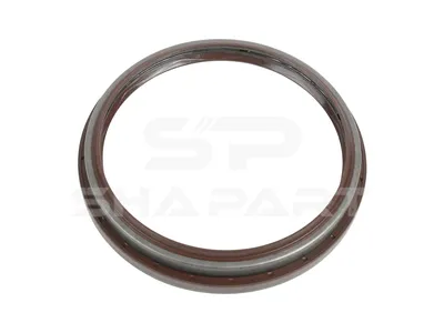 7.32222 Oil seal, d: 128 mm, D1: 144 mm, D2: 152.3 mm, H1: 11 mm, H2: 26 mm