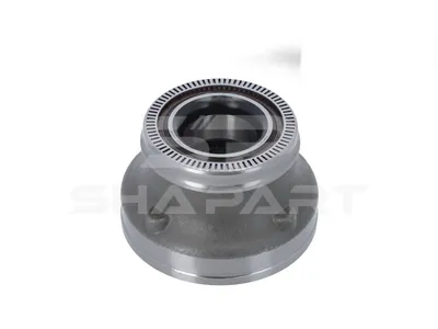 7.32505 Wheel bearing unit, d: 60 mm, D1: 124 mm, D2: 168 mm, M14 x 1,5, H: 102 mm