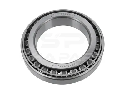 7.32520 Tapered roller bearing, d: 77.8 mm, D: 121.4 mm, H: 24.6 mm