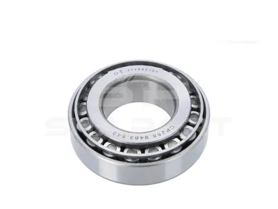 7.32543 Tapered roller bearing, d: 40 mm, D: 80 mm, H: 24.8 mm