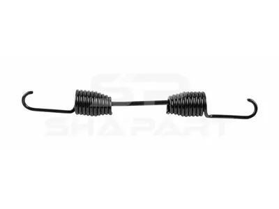 7.34075 Spring, L: 216 mm