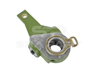 7.34100 Slack adjuster, automatic, A 38 x 34, b: 12.7 mm, Lb: 152 mm, DIN 5482, 19 teeth