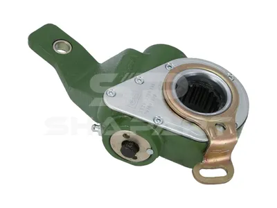 7.34101 Slack adjuster, automatic, A 38 x 34, b: 12.7 mm, Lb: 152 mm, Ol: 50 mm, DIN 5482, 19 teeth