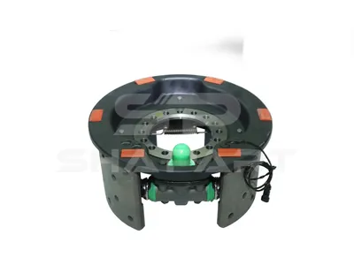 7.34181 Wheel brake, left