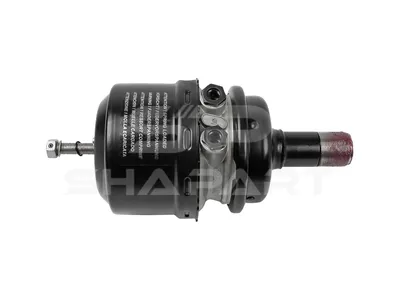 7.34202 Brake cylinder, M16 x 1,5, M48 x 2, Ls: 53 mm
