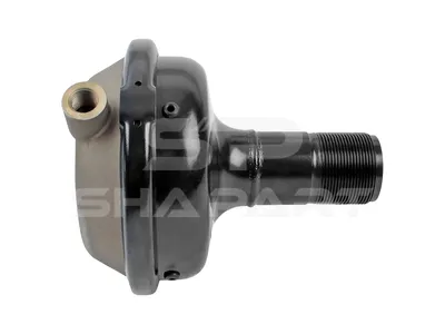 7.34204 Brake cylinder, M16 x 1,5, M48 x 2, Ls: 53 mm