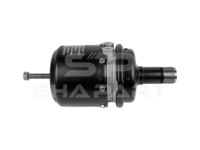 7.34208 Brake cylinder, M16 x 1,5, M48 x 2, Ls: 53 mm