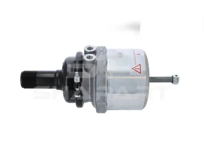 7.34215 Spring brake cylinder, M16 x 1,5, M48 x 2, Ls: 53 mm